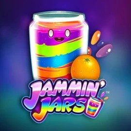 Jammin Jars by Push Gaming, showcased at windetta-casino.net – game logo