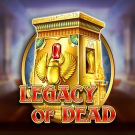 Legacy of Dead – slot by Play’n GO, featured at windetta-casino.net