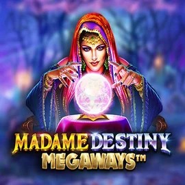Enjoy Madame Destiny Megaways by Pragmatic Play – logo hosted on windetta-casino.net