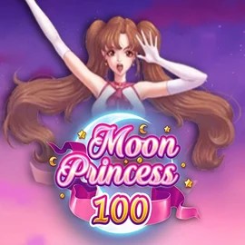 Play the Moon Princess 100 slot by Play’n GO on Windetta Casino
