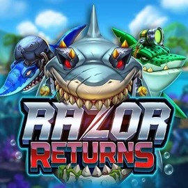 Play Razor Returns slot by Push Gaming on windetta-casino.net