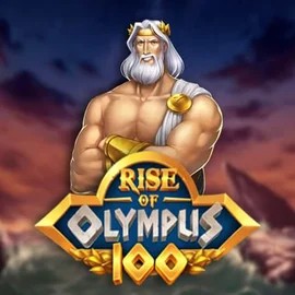 Rise of Olympus 100 casino game by Play’n GO – featured logo at Windetta Casino