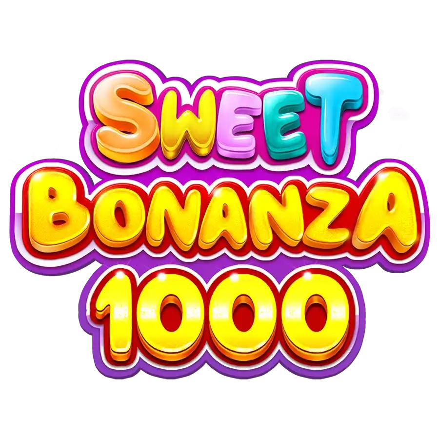 Sweet Bonanza 1000 logo by Pragmatic Play at Windetta Casino